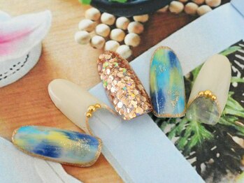 キュラス ネイルサロン(Culus nail salon)/ずっと定額☆シンプル