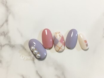 オパール(Opal)/