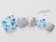 geNe 'n GRUS(ジーン アンド グルス)/7月8月トレンド