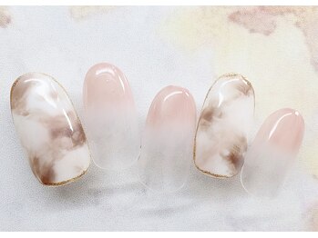 【ハンド】定額アート7980円