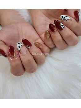 リフレッシュサロン 隠れ家/