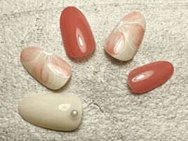 ビッグフラワー　8110円