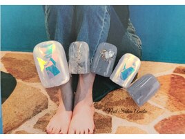 うるうるfoot nail