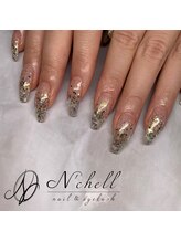 ナシェル(N'chell)/ラメグラデーション