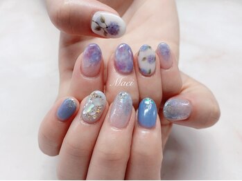 ニモ(NIMO)/紫陽花