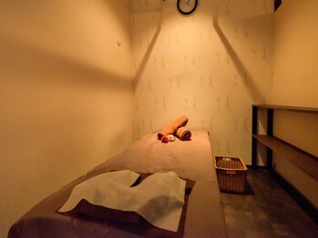 楽笑健康館 国分寺南口店/個室