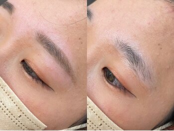 アイ シャルマン 田町(EYE CHARMANT)/アイブロウワックス