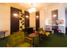 ハミル 平尾店(HAMIL)/店内