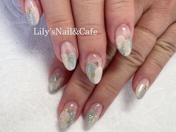 定額ネイル¥5980~