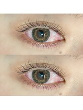 プリズム(PRISM)/パリジェンヌラッシュリフト上下