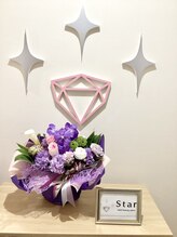 スター(Star)/お店のカラー★