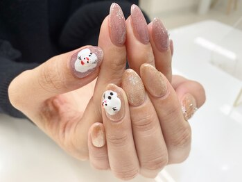 シーシーネイル 新宿店(CeCe Nail)/ワンホンネイル