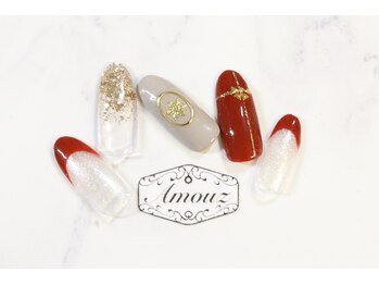 アモウズ(Amouz)/定額【テーマ:ボルドー】3