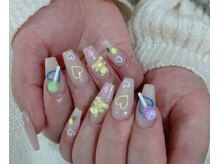 ネイビー(Naivy)/スカルプつけ放題