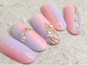 チェリーズネイル(Cherrys Nail)/スプリングネイルデザイン