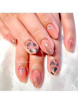 リッシュ ドゥ(RICHE deux)/マグネットハートネイル