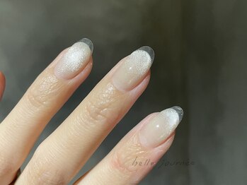 アメリアンドカシェット(Amelie&Cachette)/マグネットクリアフレンチ¥18700