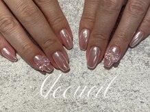 アクイユ 銀座店(ACCUEIL)/オーロラネイル