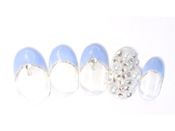 ネイルサロン アテナ(Athena)/持ち込みアート