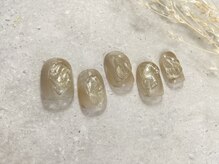 リリ(Rili)/毎月変わるニュアンスNailコース