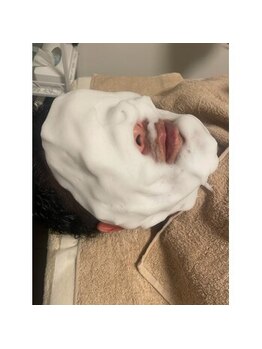 キッキー(Kicky)/『もこもこ泡洗顔』