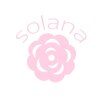 ソラナ(solana)のお店ロゴ