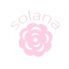 ソラナ(solana)ロゴ