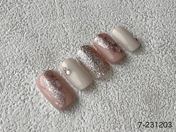 ジェリッシュ(Jelish)/定額デザイン7,500円