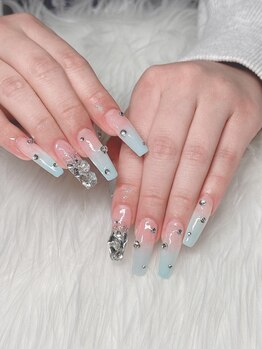 アリエス(Aries)/チップ長さだし