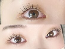 ウル(ulu)/上下まつ毛パーマ