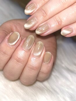 ビーネイル(be Nail)/ワンカラーマグネット☆
