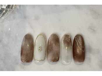 ピアレス(Peerless)/ネイル定額¥12,800コース