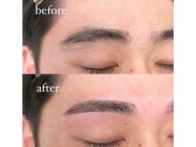 ブルーム 梅田(Bloom)/【メンズ/眉サロン/眉毛/梅田】