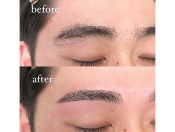 ブルーム 梅田(Bloom)/【メンズ/眉サロン/眉毛/梅田】