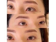 フォルトゥーナ(fortuna)の雰囲気（まつ毛パーマ＋美眉waxで自分史上最強美目元♪次回予約割引有◎）