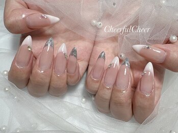 チアフルチア バイ リッチネイル(CheerfulCheer by Ricci nail)/