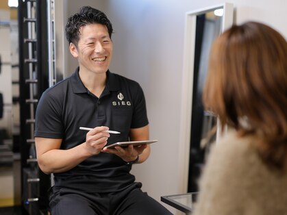 ジーク(SIEG)の写真