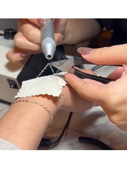 究極のワンカラー専門店/パーマネントジュエリー