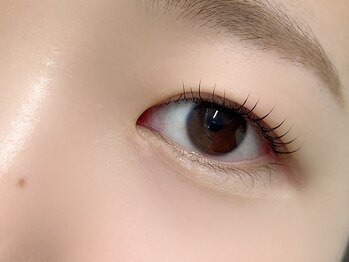 リッシュ(RICHE)/ダメージ補修まつ毛パーマ＊