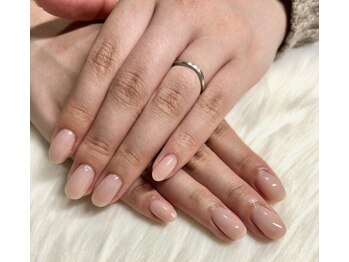 リマ(Lima)/ワンカラーネイル