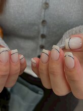 アズジーノ 札幌店(AZUjino)/design by yuu