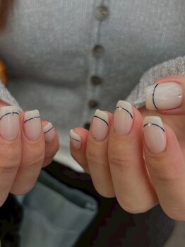 アズジーノ 札幌店(AZUjino)/design by yuu