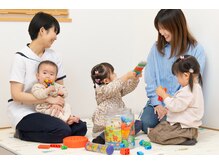 きのて整体院の雰囲気（お子様同伴可能♪キッズスペース室あり。骨盤矯正多数ご来院）