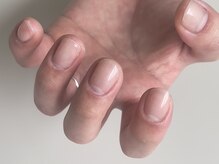 セントネイルズ (St.Nails)の雰囲気(【メンズクリアネイル】薄づきで清潔感アップ♪男性に人気)