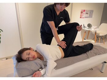 カピリナ(KaPilina)/骨盤の歪みを整える