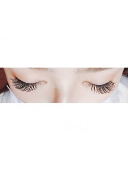 ボリュームのある目元にしたい