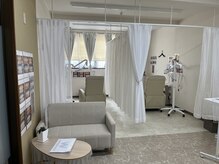 落ち着いた空間でリラックスしながら、メンテナンスを＊