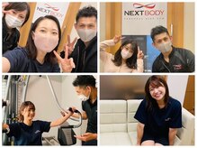 スイッチボディ 岡山駅前店(SWITCH BODY)/アナウンサーの方々と♪