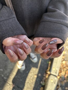 ウル ネイル(ulu nail.)/magnet・Flash