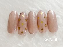 ビーネイル 上新庄(Be.Nail)/定額デザインA¥6500
